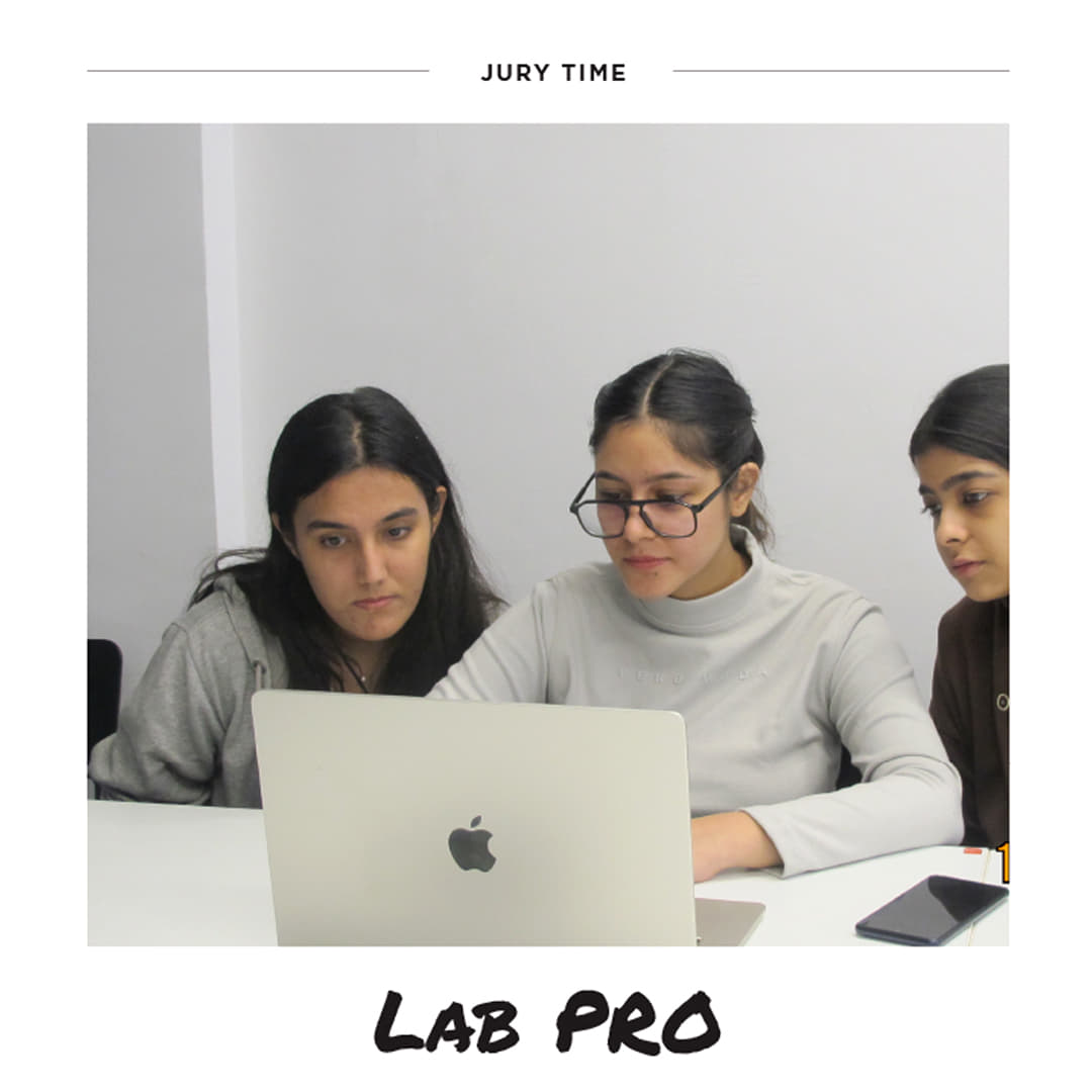 Ecole Intuit Lab Jury photo 7